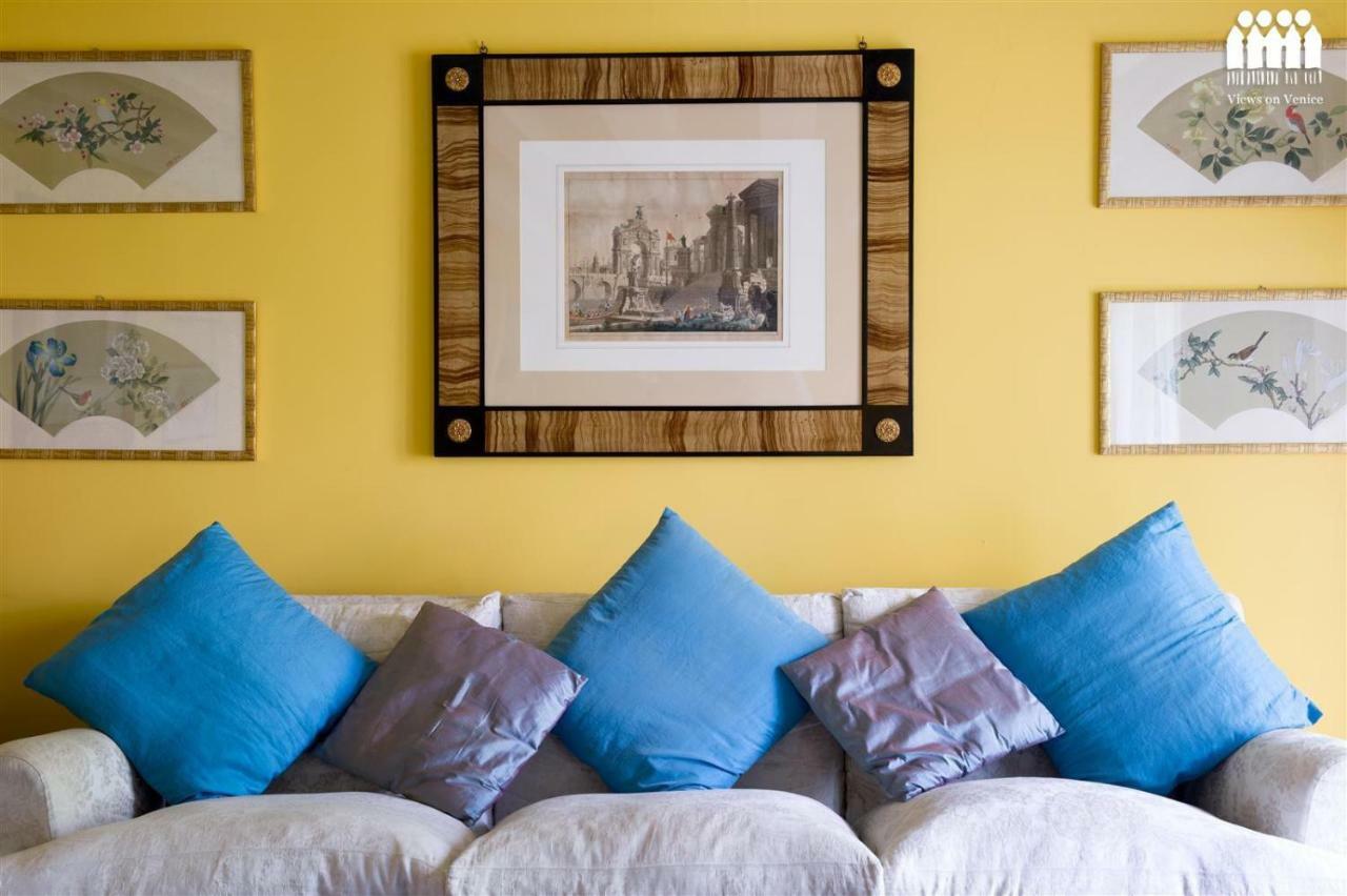 Apartamento Ca' Cerchieri Mezzanine Venecia