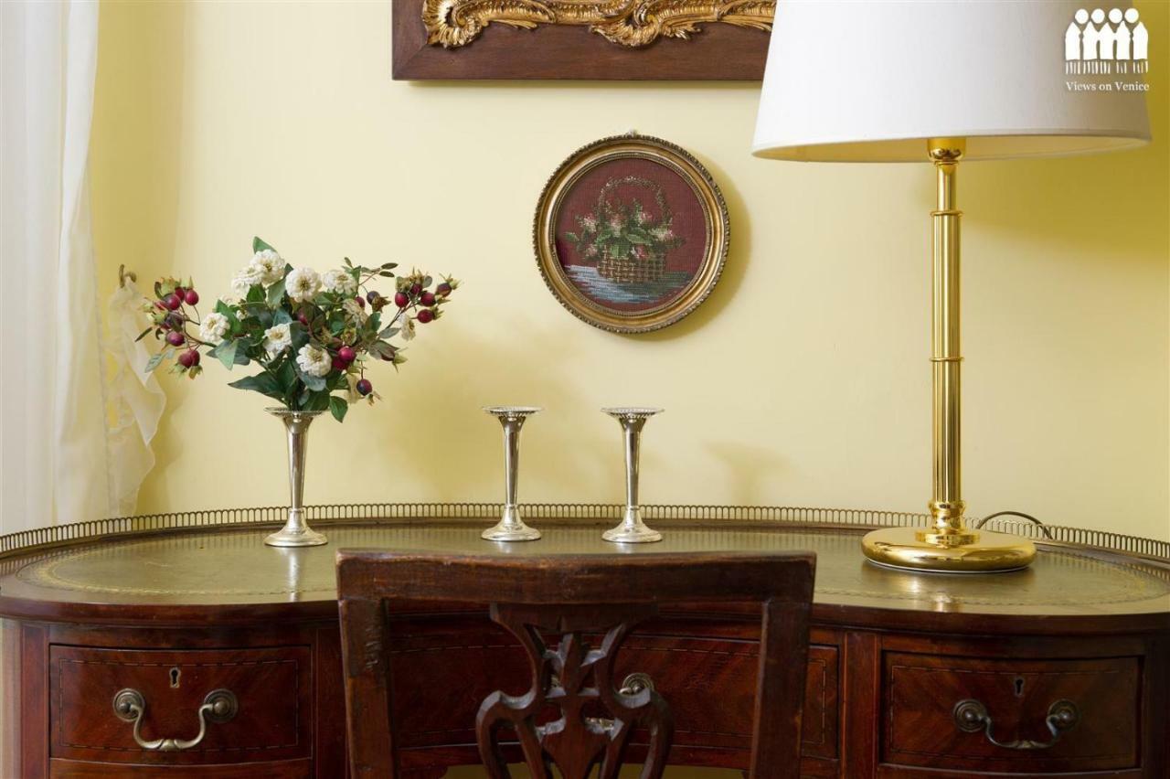 Ca' Cerchieri Mezzanine Apartamento Venecia