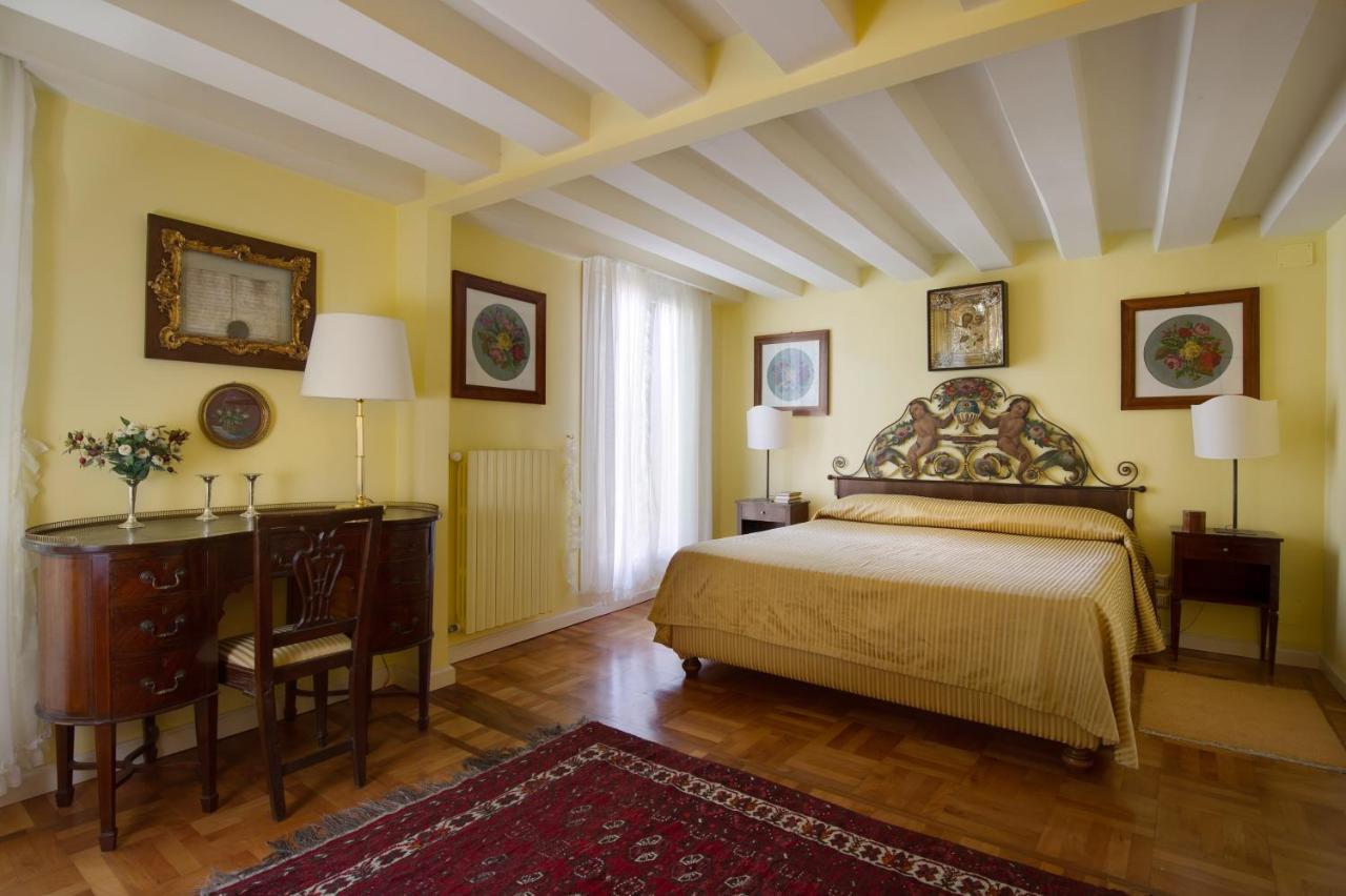 Ca' Cerchieri Mezzanine Apartamento