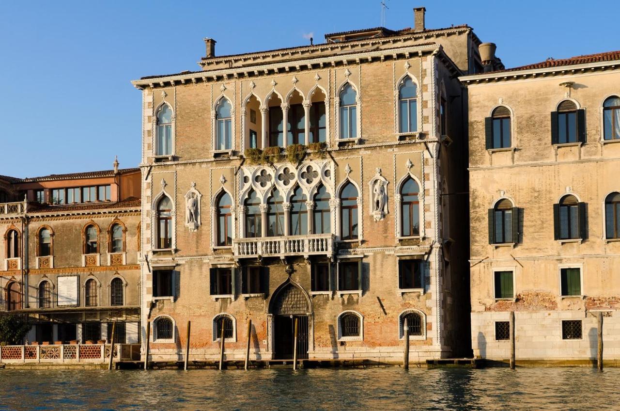 Ca' Cerchieri Mezzanine Apartamento